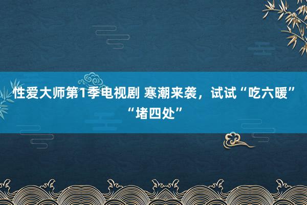 性爱大师第1季电视剧 寒潮来袭，试试“吃六暖”“堵四处”